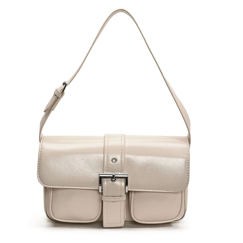 VOIDRA SleekBox™ – Minimalist Chic Shoulder Bag