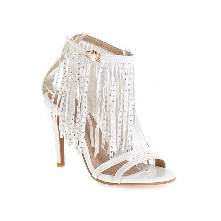 The Ibiza Sandal | 9cm Stiletto Heel