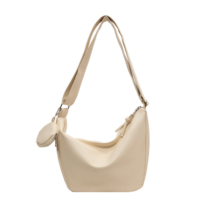 The City Tote | Large Dumpling Bag for Daily Commutes