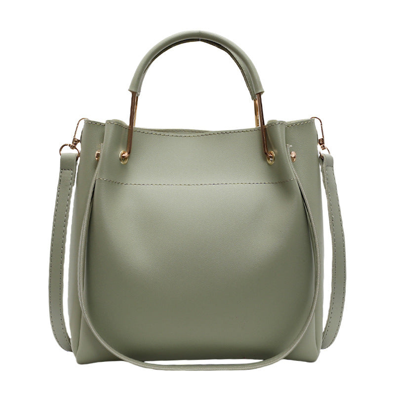 VOIDRA LumiTote™ Bucket Crossbody – Everyday Glow Edit