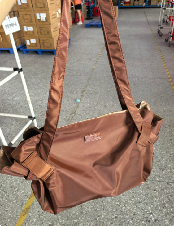 The Ultimate Utility Tote | For Travel & Stylish Storage