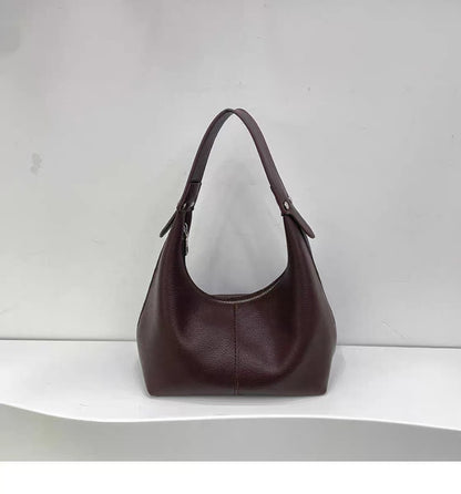 MacaronMuse Hobo – VOIDRA's Soft Shoulder Bag for Modern Elegance