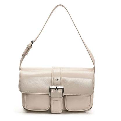 VOIDRA SleekBox™ – Minimalist Chic Shoulder Bag