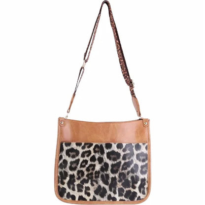 Convertible Vegan Leather Crossbody – Soft Guitar Strap Edition