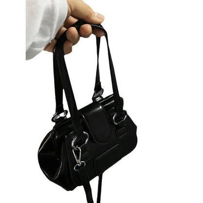 VOIDRA BostonShell – Retro Clip Mini Clutch Bag