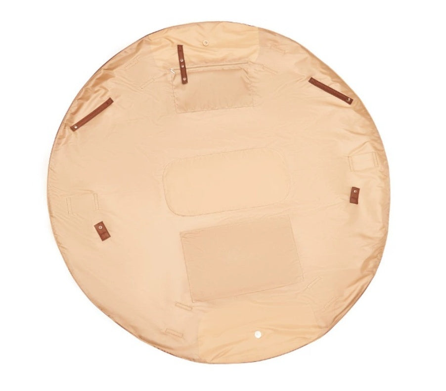 The Ultimate Utility Tote | For Travel & Stylish Storage