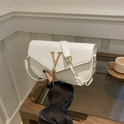 OPAL – Color Splice Medium Crossbody Shoulder Bag