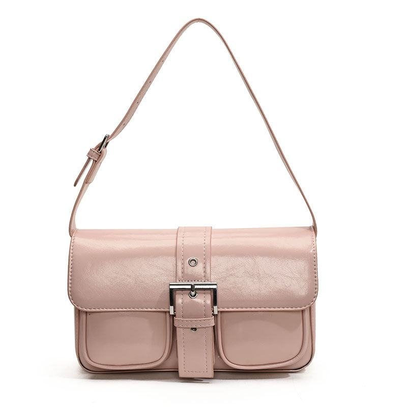 VOIDRA SleekBox™ – Minimalist Chic Shoulder Bag