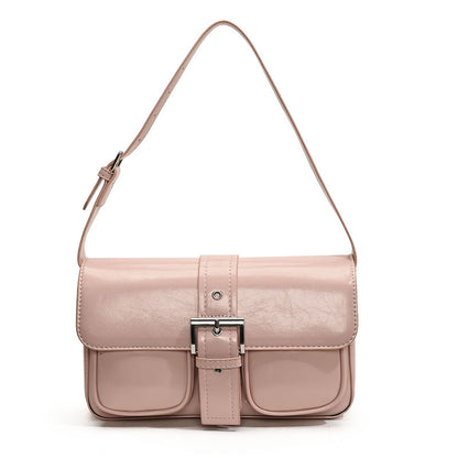 VOIDRA SleekBox™ – Minimalist Chic Shoulder Bag