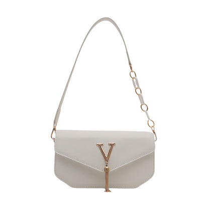 OPAL – Color Splice Medium Crossbody Shoulder Bag