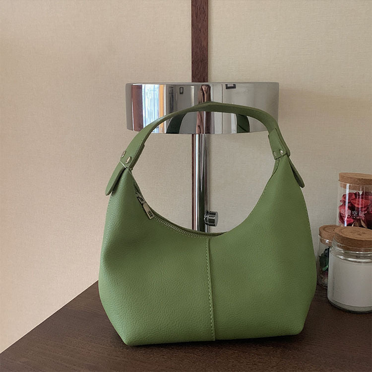 MacaronMuse Hobo – VOIDRA's Soft Shoulder Bag for Modern Elegance