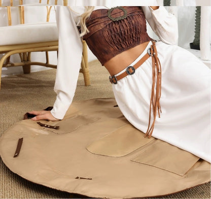 The Ultimate Utility Tote | For Travel & Stylish Storage