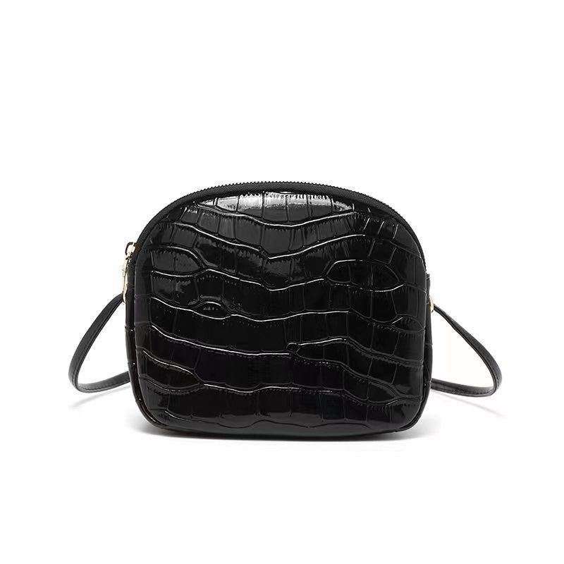 VOIDRA BelleRetro™ Shoulder Messenger Bag – Vintage PU Elegance