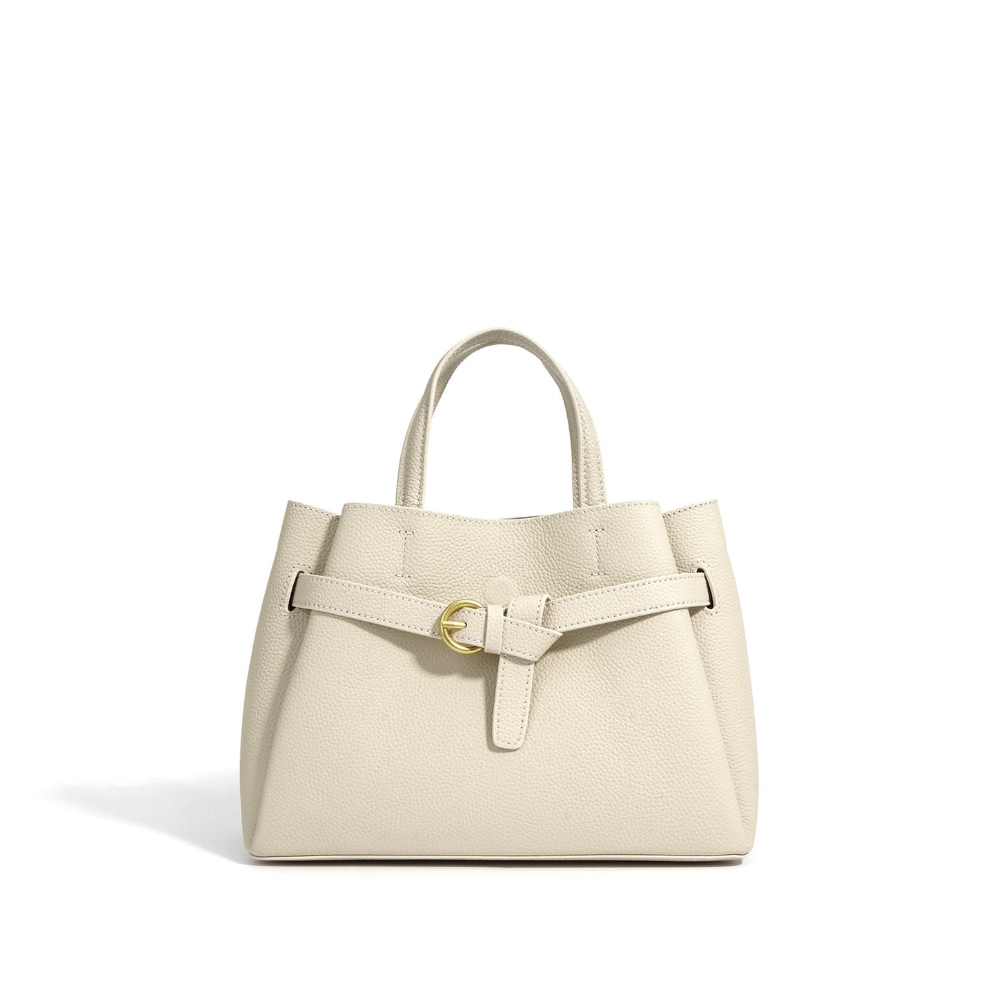 The VOIDRA Tuscan Leather Tote | Genuine Cowhide Carry-All