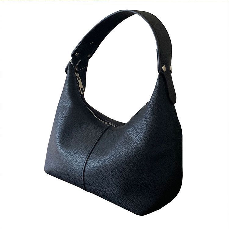 MacaronMuse Hobo – VOIDRA's Soft Shoulder Bag for Modern Elegance