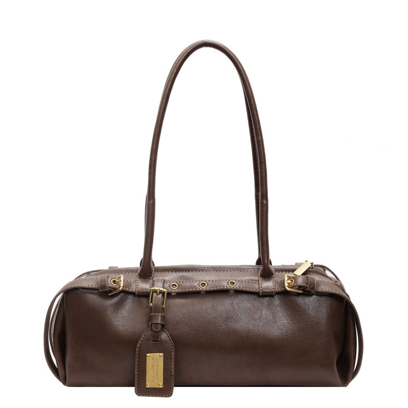 The EmberTide Tote | Retro Warmth, Sculpted for the Season