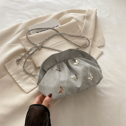 VOIDRA™ SummerLuxe – Soft PU ColorPop Crossbody Bucket Bag