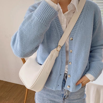 VOIDRA MiniRetro – Adjustable Urban Shoulder Handbag