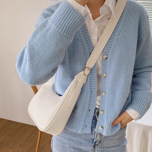 VOIDRA MiniRetro – Adjustable Urban Shoulder Handbag