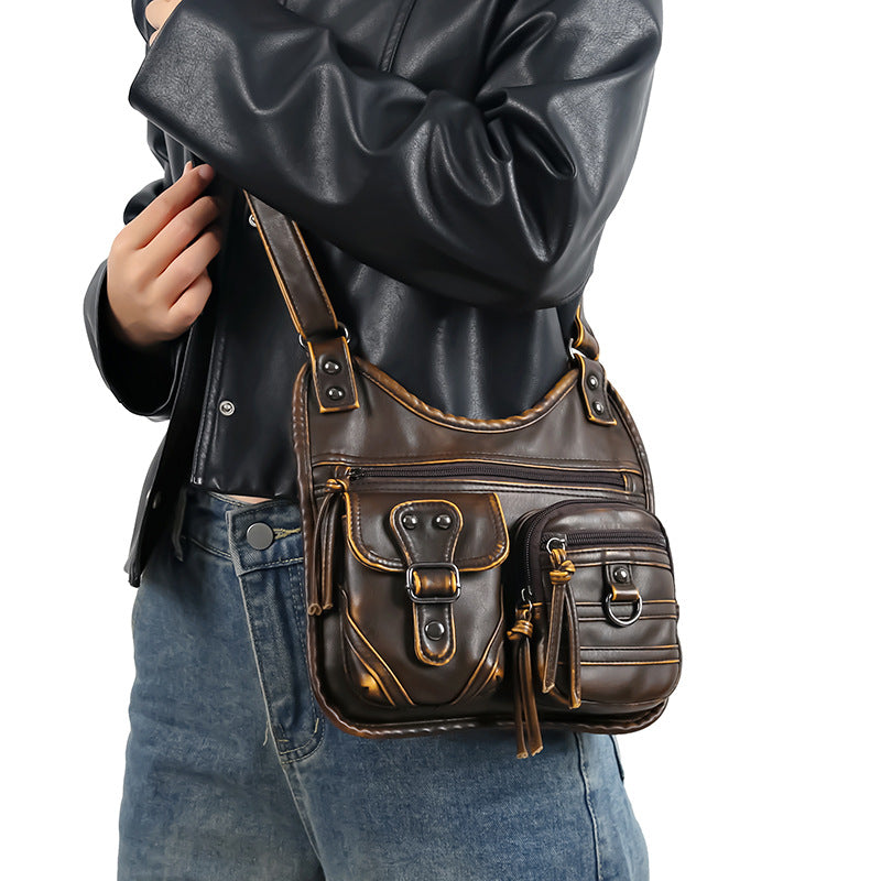 The VOIDRA 90s Shoulder Bag