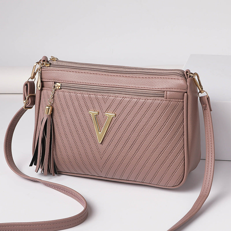 The VOIDRA Trendy Crossbody | Medium Everyday Bag
