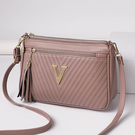 The VOIDRA Trendy Crossbody | Medium Everyday Bag