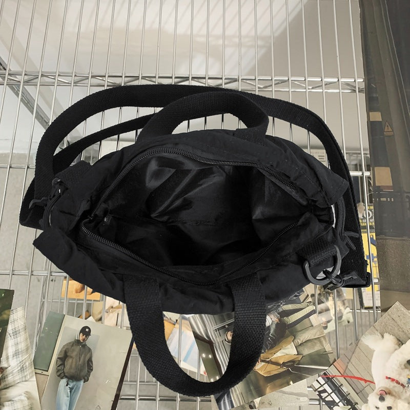 QUILTA – Waterproof Quilted Nylon Crossbody for Women