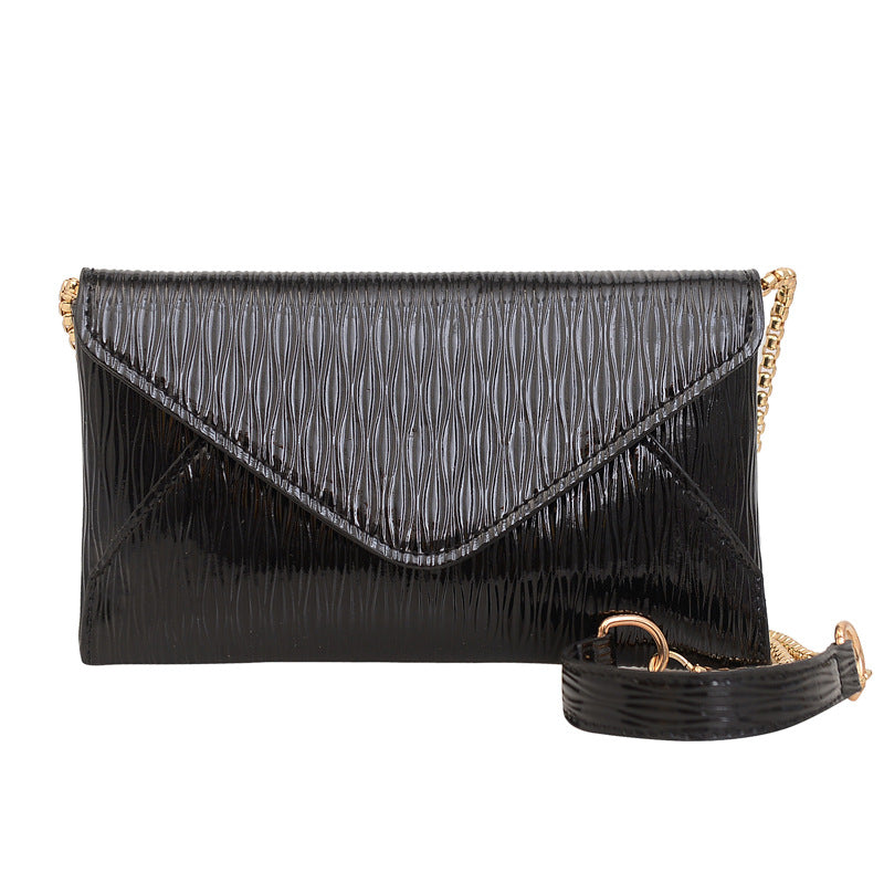 GLYDE.MINI – Street-Style Slim Crossbody Bag