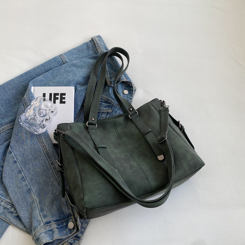 VOIDRA Avalon Metropolitan Tote | Large Capacity Bag