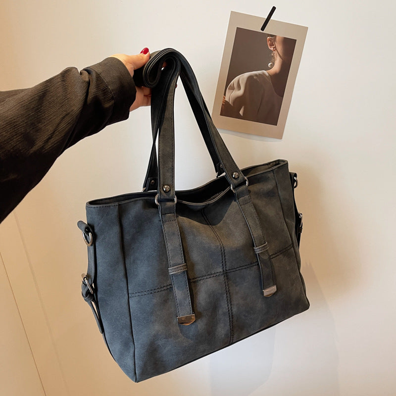 VOIDRA Avalon Metropolitan Tote | Large Capacity Bag