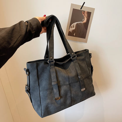 VOIDRA Avalon Metropolitan Tote | Large Capacity Bag