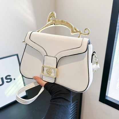 The VOIDRA All-Match Messenger | Convertible Shoulder Bag