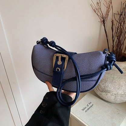 UrbanEase – Casual Large-Capacity Shoulder Messenger Bag