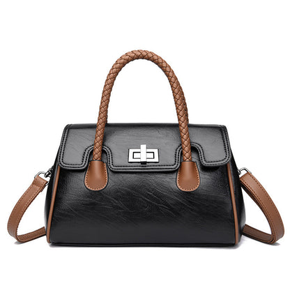 The Allure Crossbody | High-Fashion, Western-Inspired Elegance