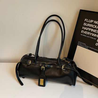 The EmberTide Tote | Retro Warmth, Sculpted for the Season