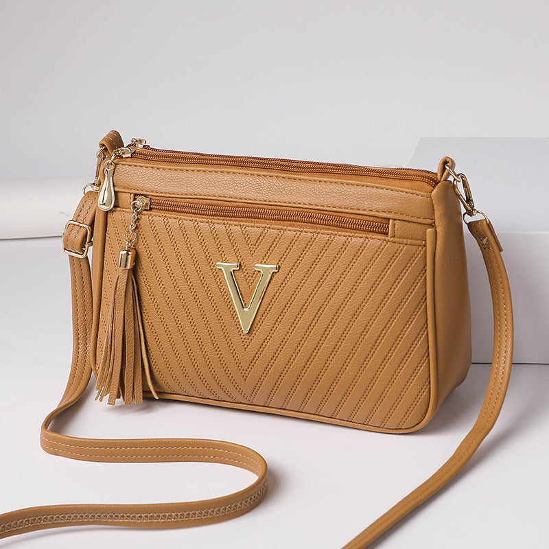 The VOIDRA Trendy Crossbody | Medium Everyday Bag