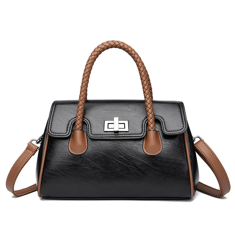 The Allure Crossbody | High-Fashion, Western-Inspired Elegance
