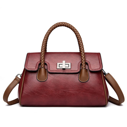 The Allure Crossbody | High-Fashion, Western-Inspired Elegance