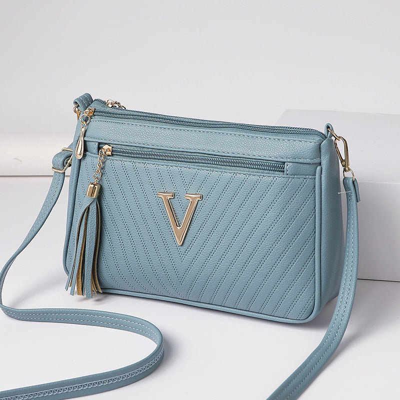 The VOIDRA Trendy Crossbody | Medium Everyday Bag