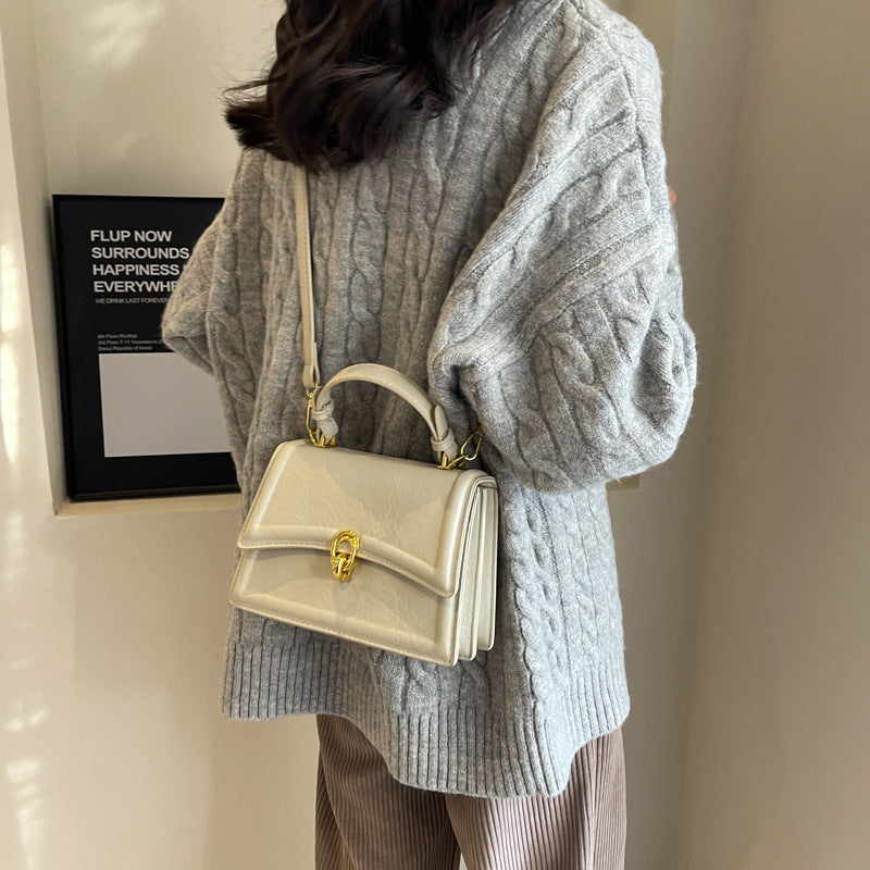 The Trio Square Bag | A Versatile Mini Bag