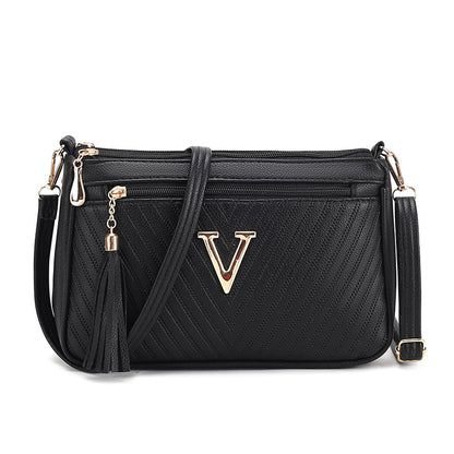 The VOIDRA Trendy Crossbody | Medium Everyday Bag