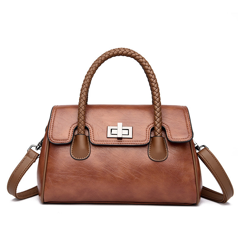The Allure Crossbody | High-Fashion, Western-Inspired Elegance