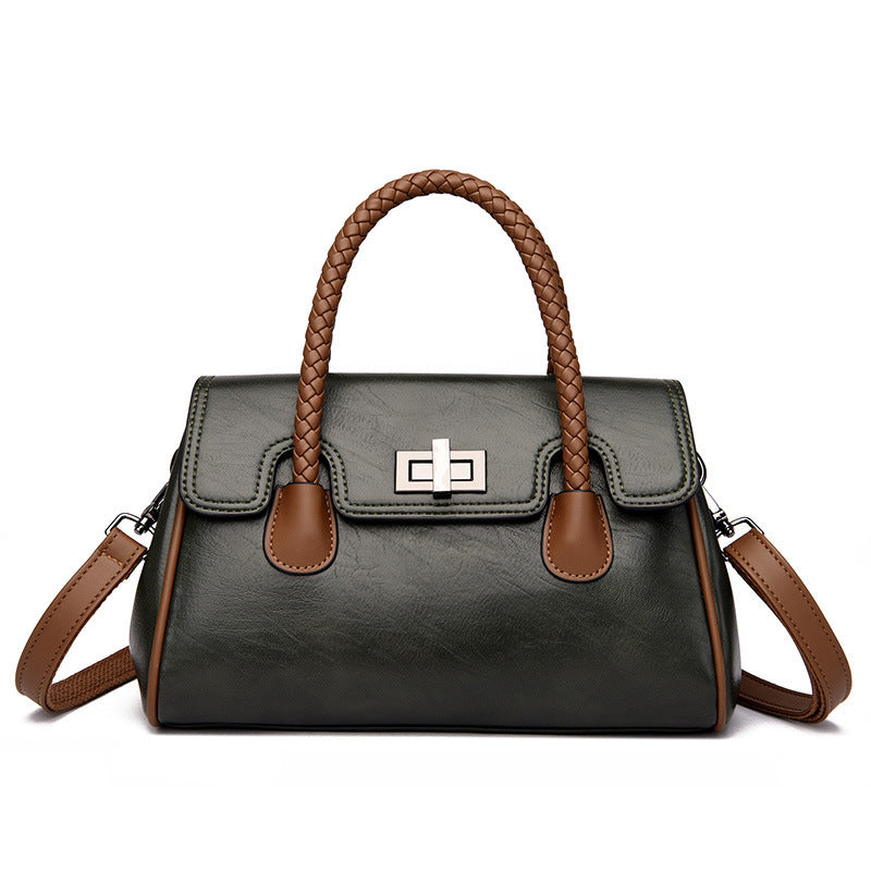 The Allure Crossbody | High-Fashion, Western-Inspired Elegance