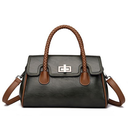 The Allure Crossbody | High-Fashion, Western-Inspired Elegance