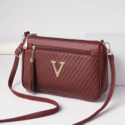 The VOIDRA Trendy Crossbody | Medium Everyday Bag