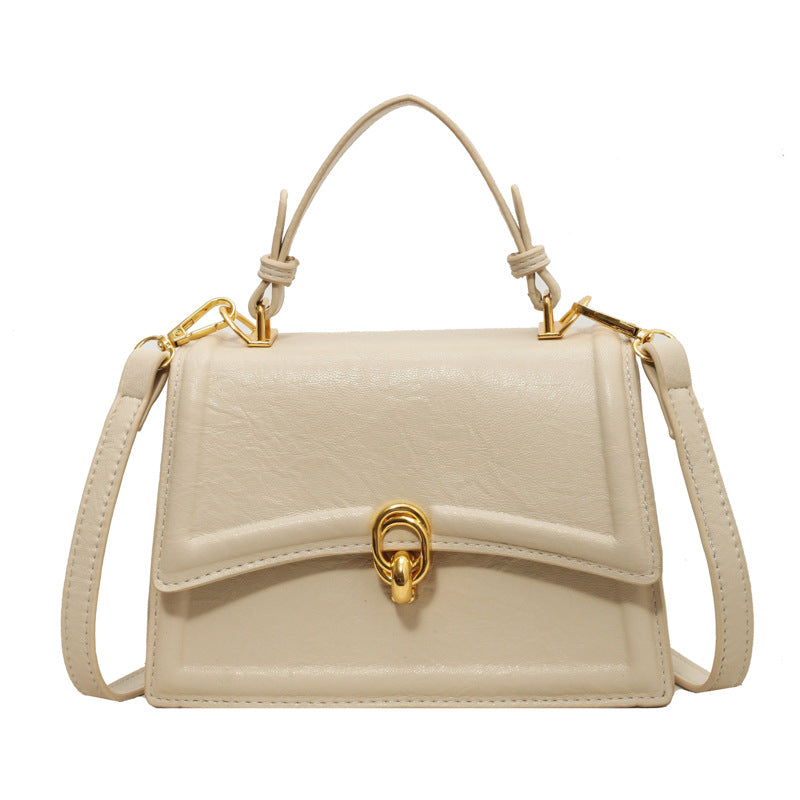 The Trio Square Bag | A Versatile Mini Bag