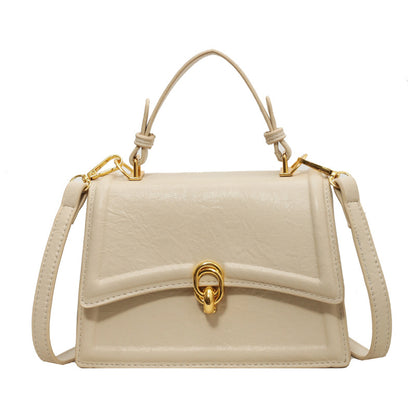 The Trio Square Bag | A Versatile Mini Bag