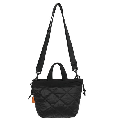 QUILTA – Waterproof Quilted Nylon Crossbody for Women