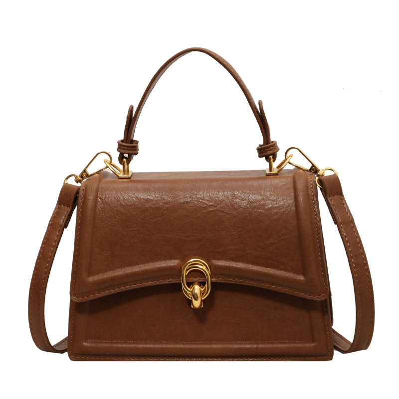 The Trio Square Bag | A Versatile Mini Bag