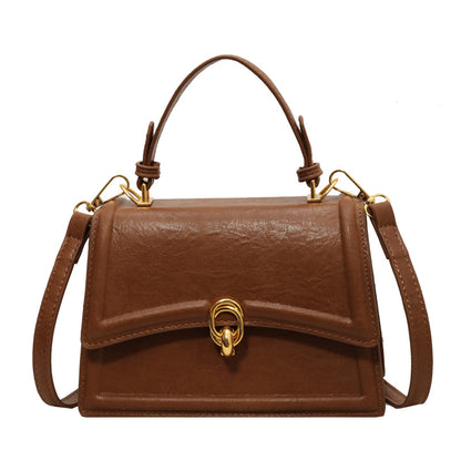 The Trio Square Bag | A Versatile Mini Bag